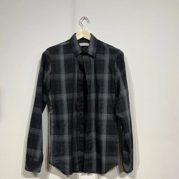 Calvin Klein Button up - Picture 1 of 3